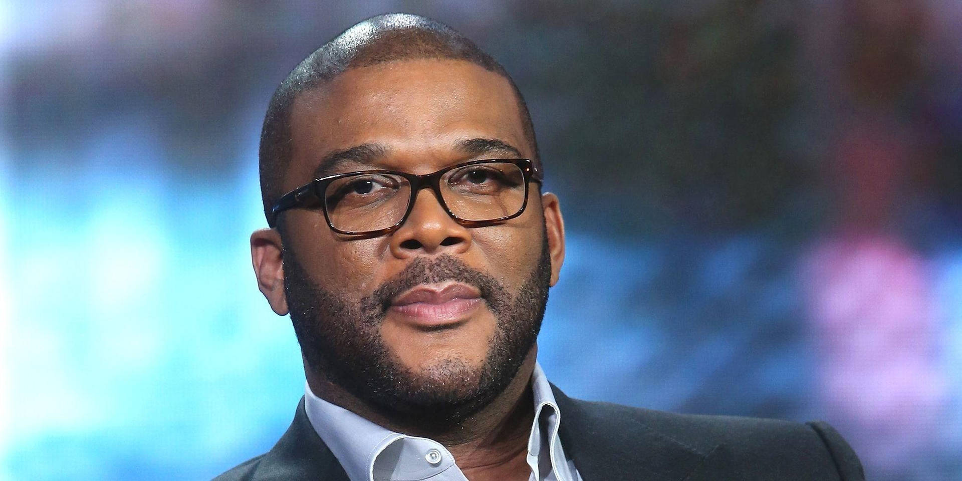 Tyler Perry Close Up Wallpaper