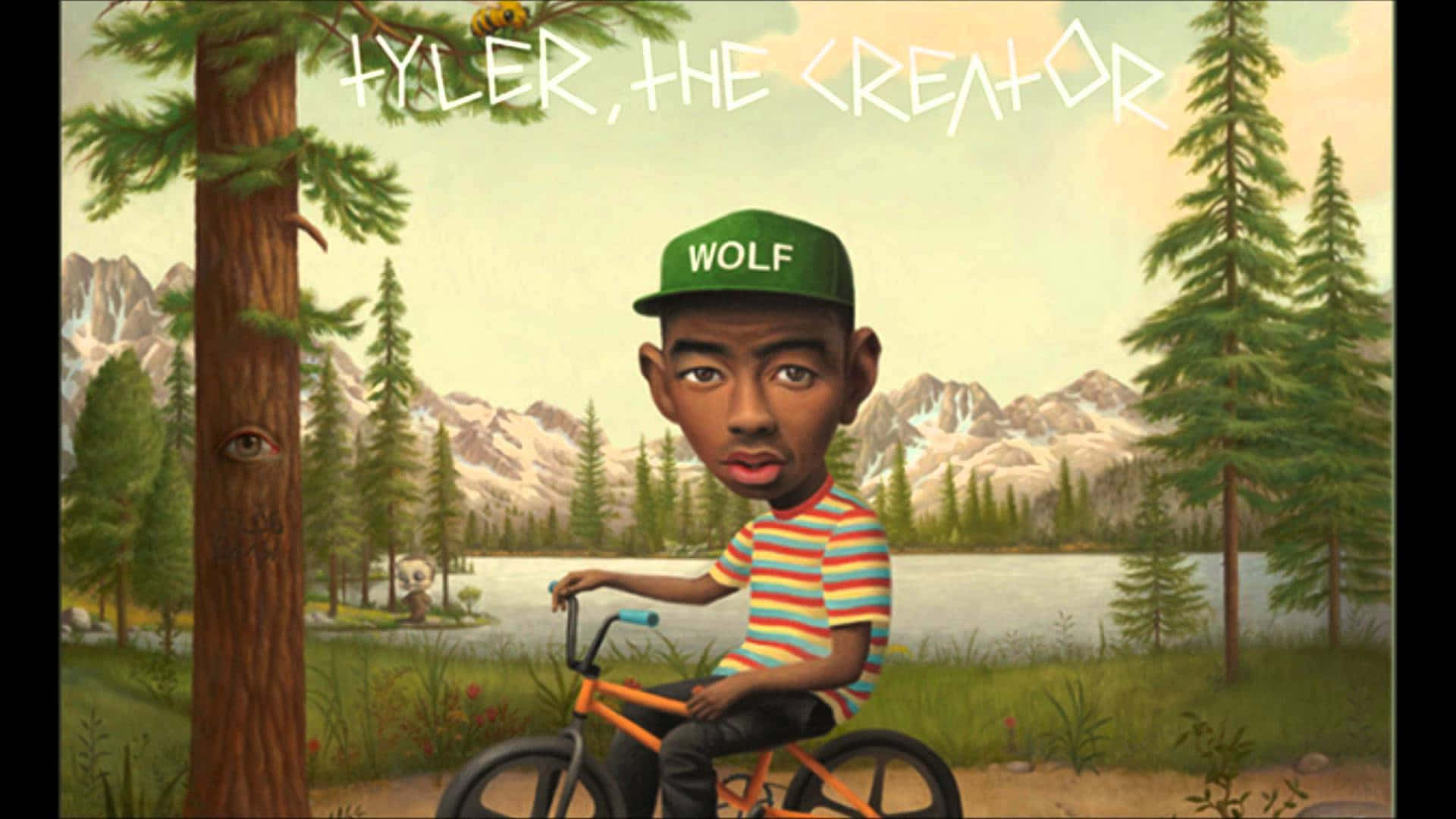 Tyler The Creator 4k Wallpaper