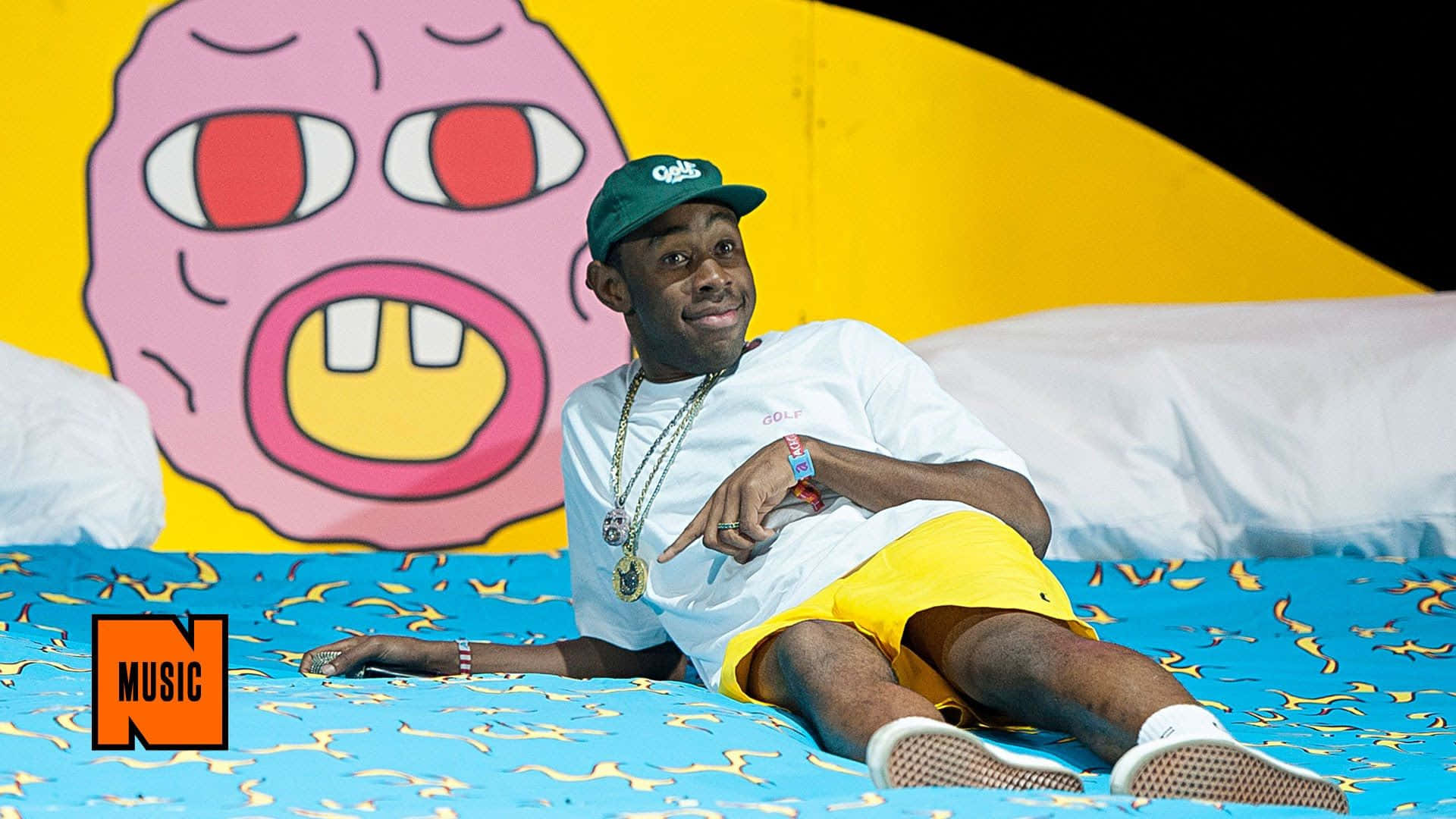 "Tyler The Creator - a masterful innovator and captivating artist"
