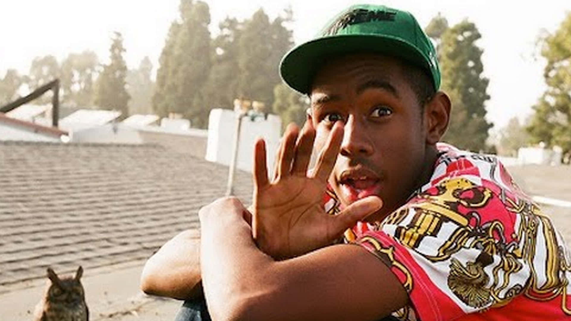 Tyler the Creator Brings Creative&Innovative Rap to the Table