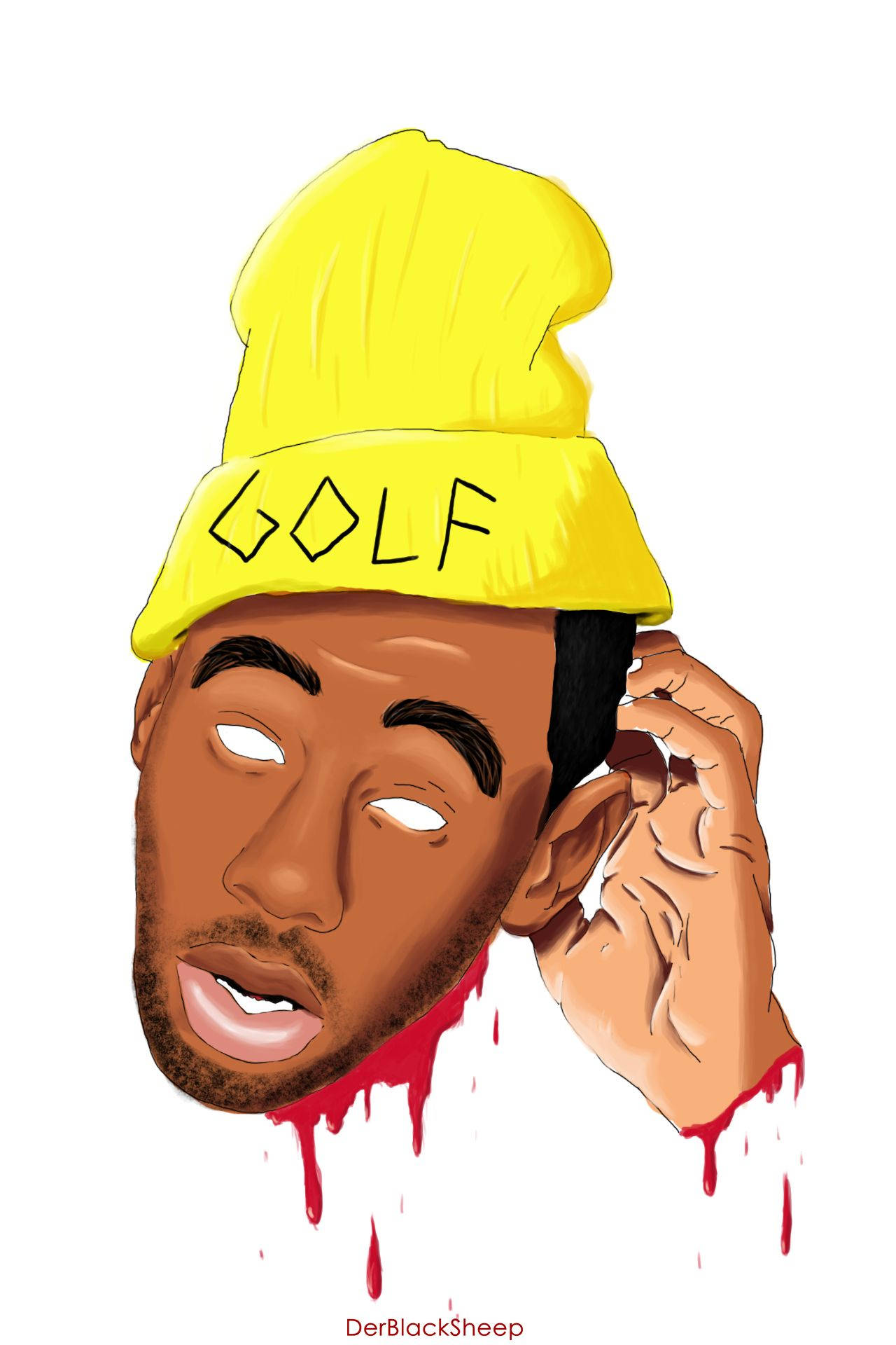 Life on the Road with Tyler The Creator Wallpaper