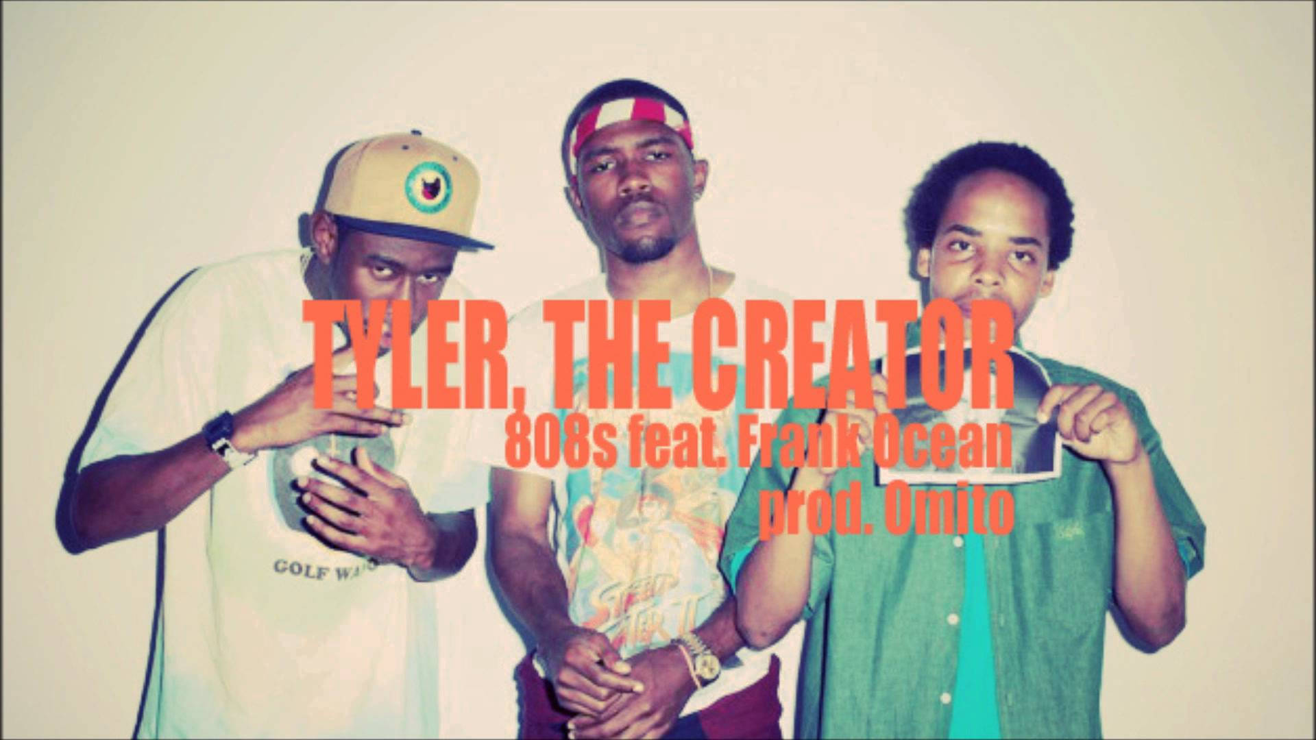 Tyler The Creator & Frank Ocean Wallpaper