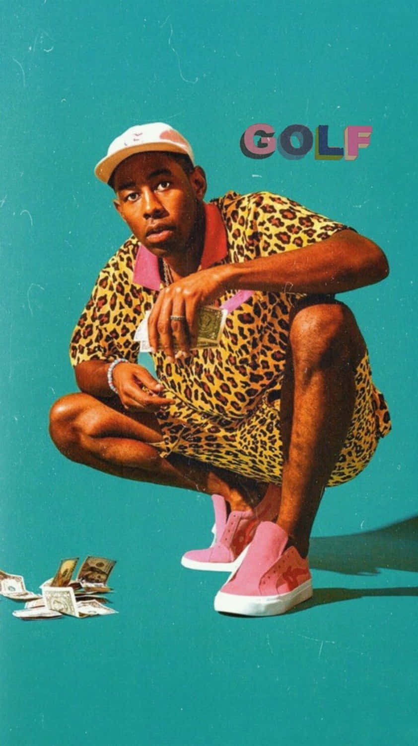 Tyler, The Creator In Concert - Captured In Vibrantly High Resolution 4k Wallpaper