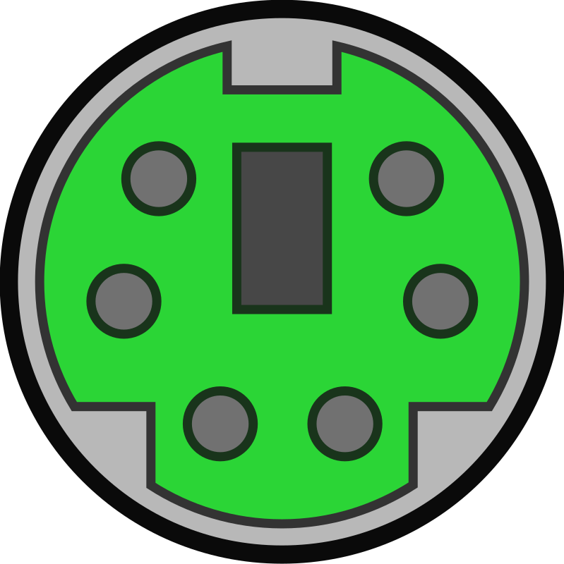 Type F Power Socket Icon PNG