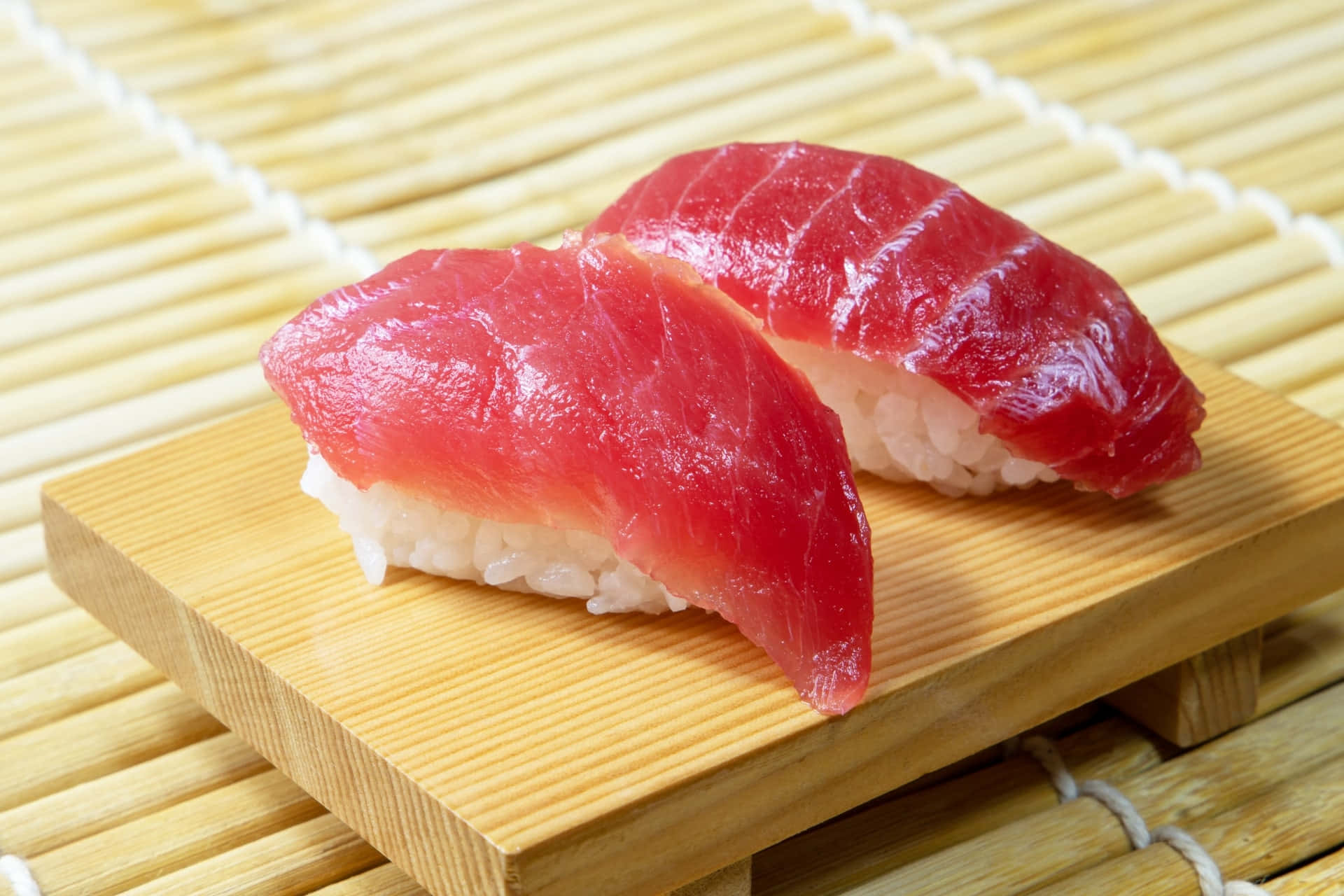 Types Of Sushi Maguro Picture