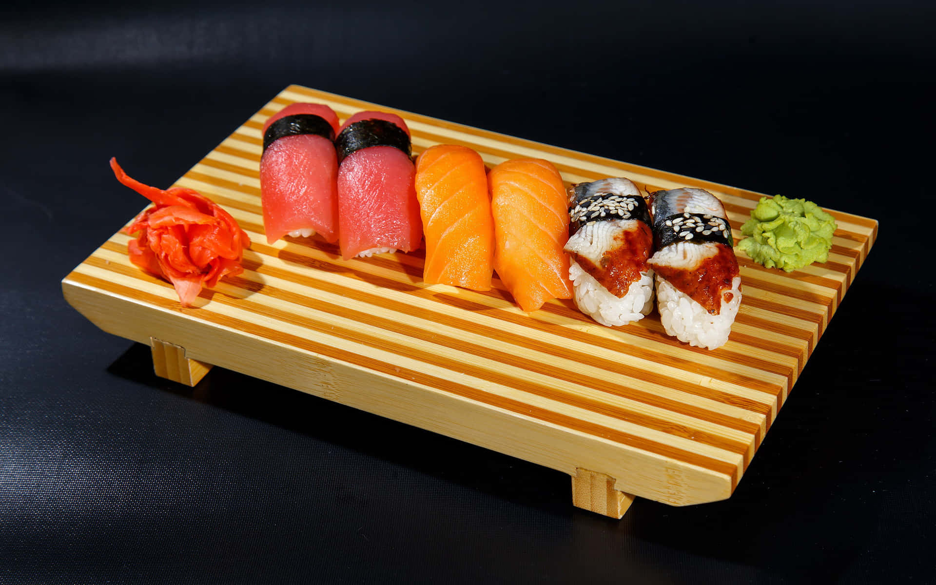 Tipidi Sushi - Immagine Di Nigiri