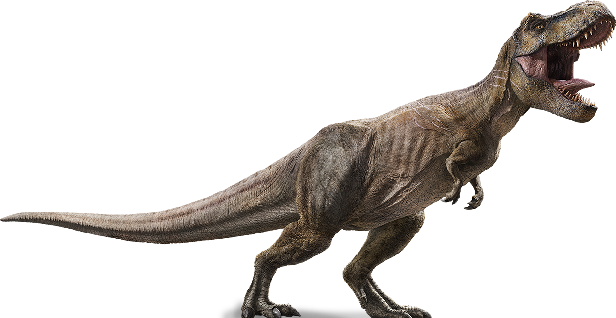Tyrannosaurus Rex Jurassic World PNG