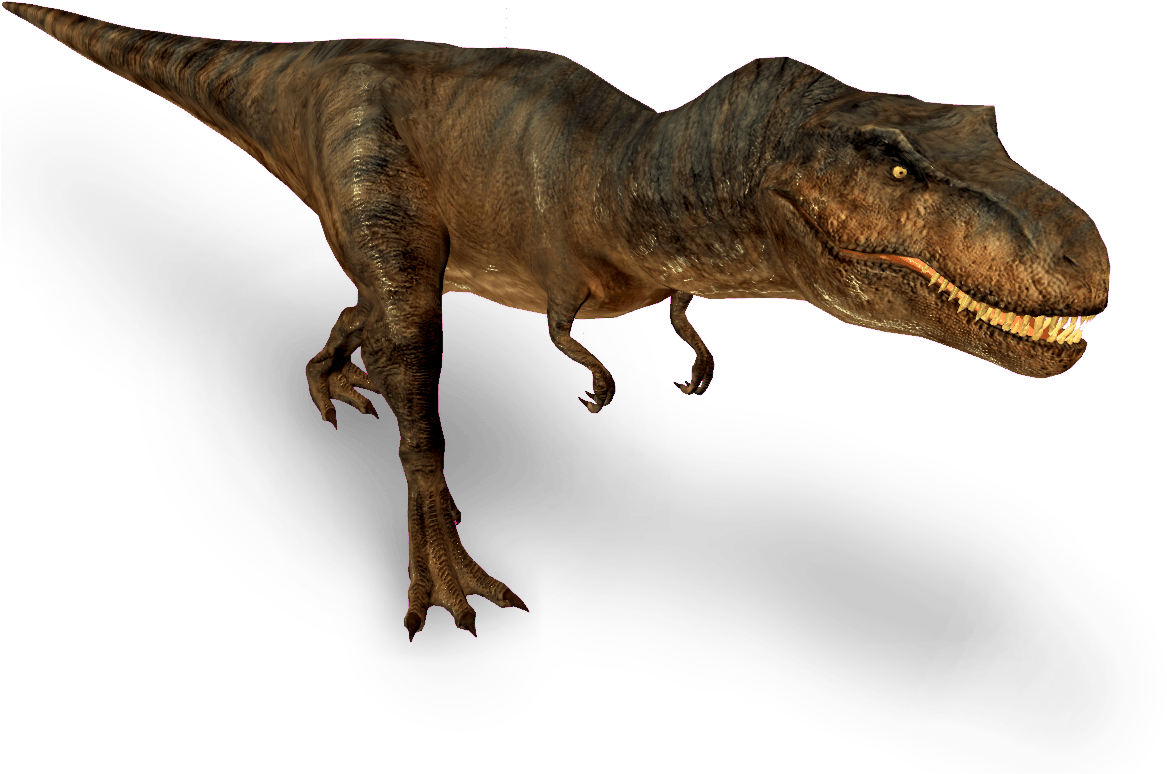 Tyrannosaurus Rex Predator PNG