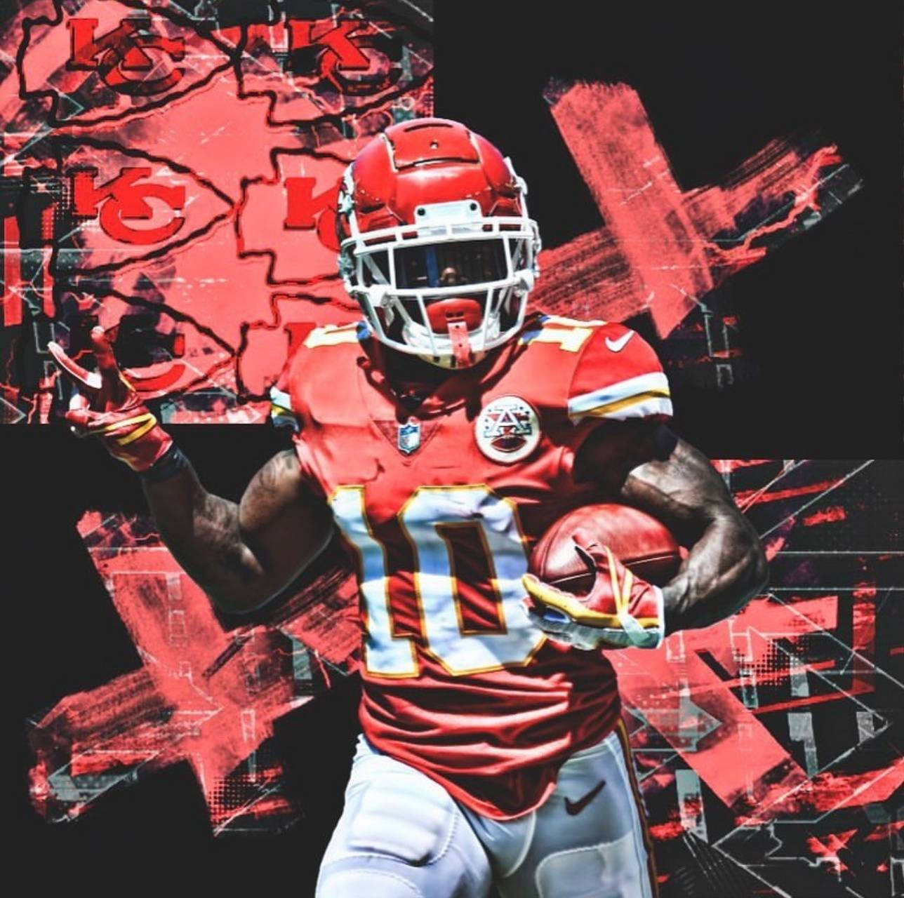 cool tyreek hill backgrounds