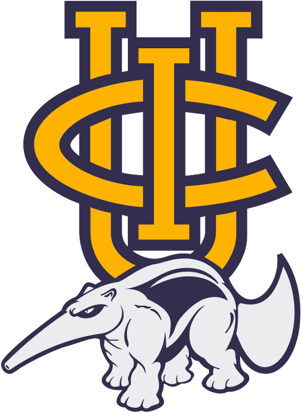 U C I_ Anteater_ Mascot_ Logo PNG