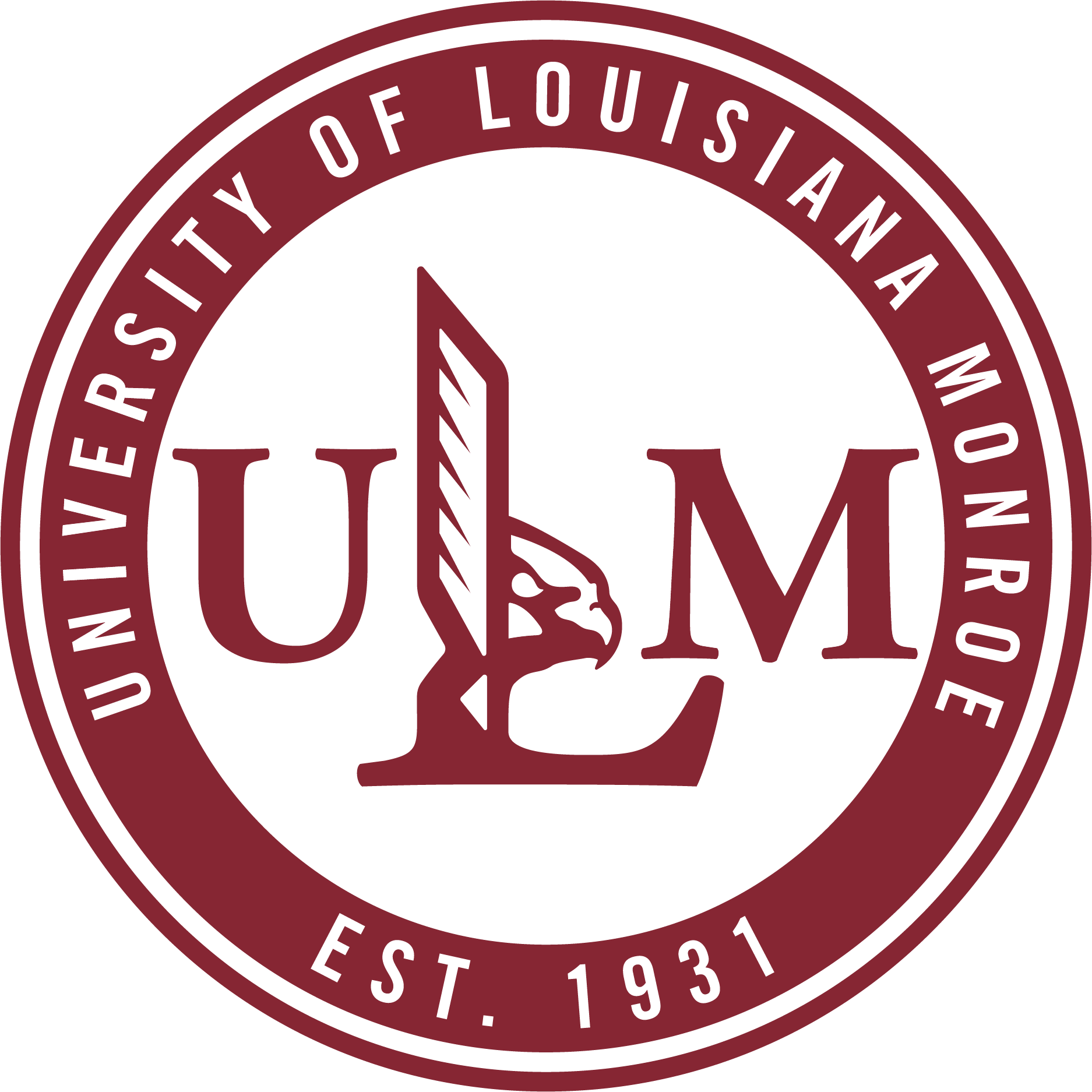 U L M University Seal PNG