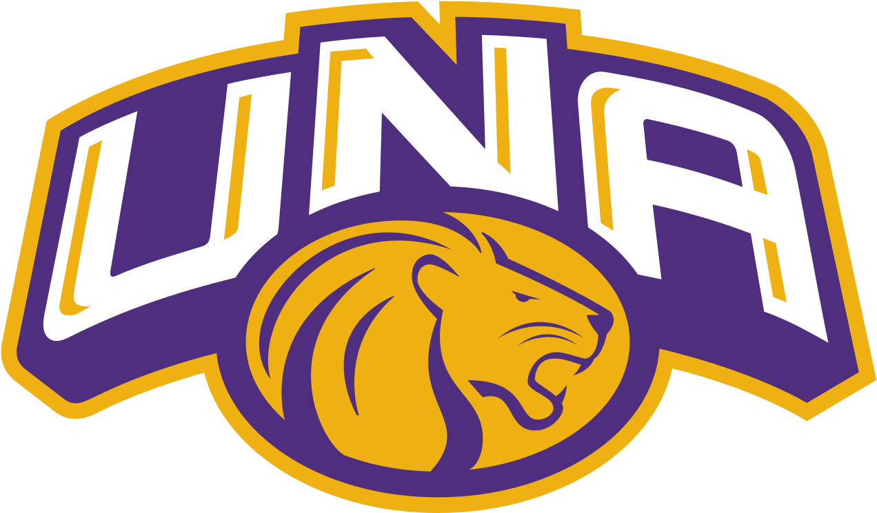 U N A Lions Logo PNG
