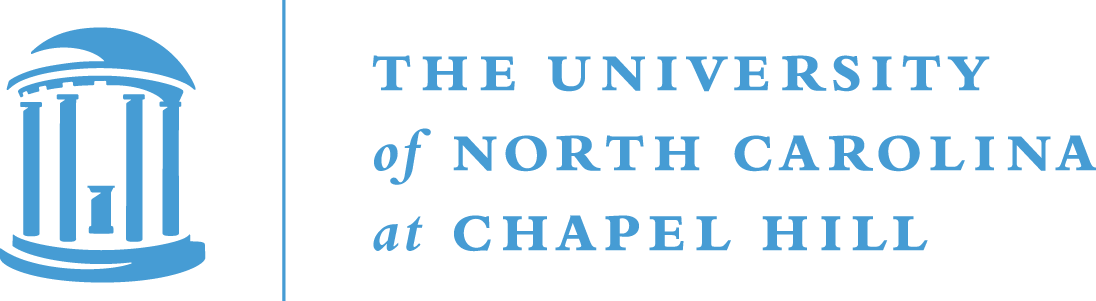 U N C Chapel Hill University Logo PNG