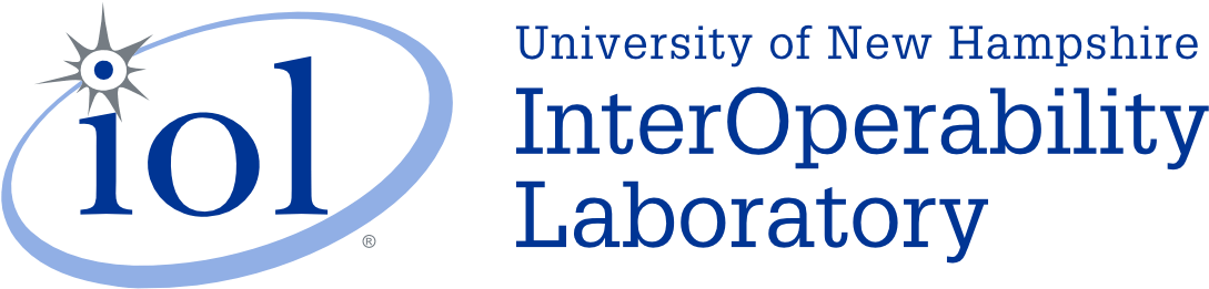 U N H Inter Operability Laboratory Logo PNG