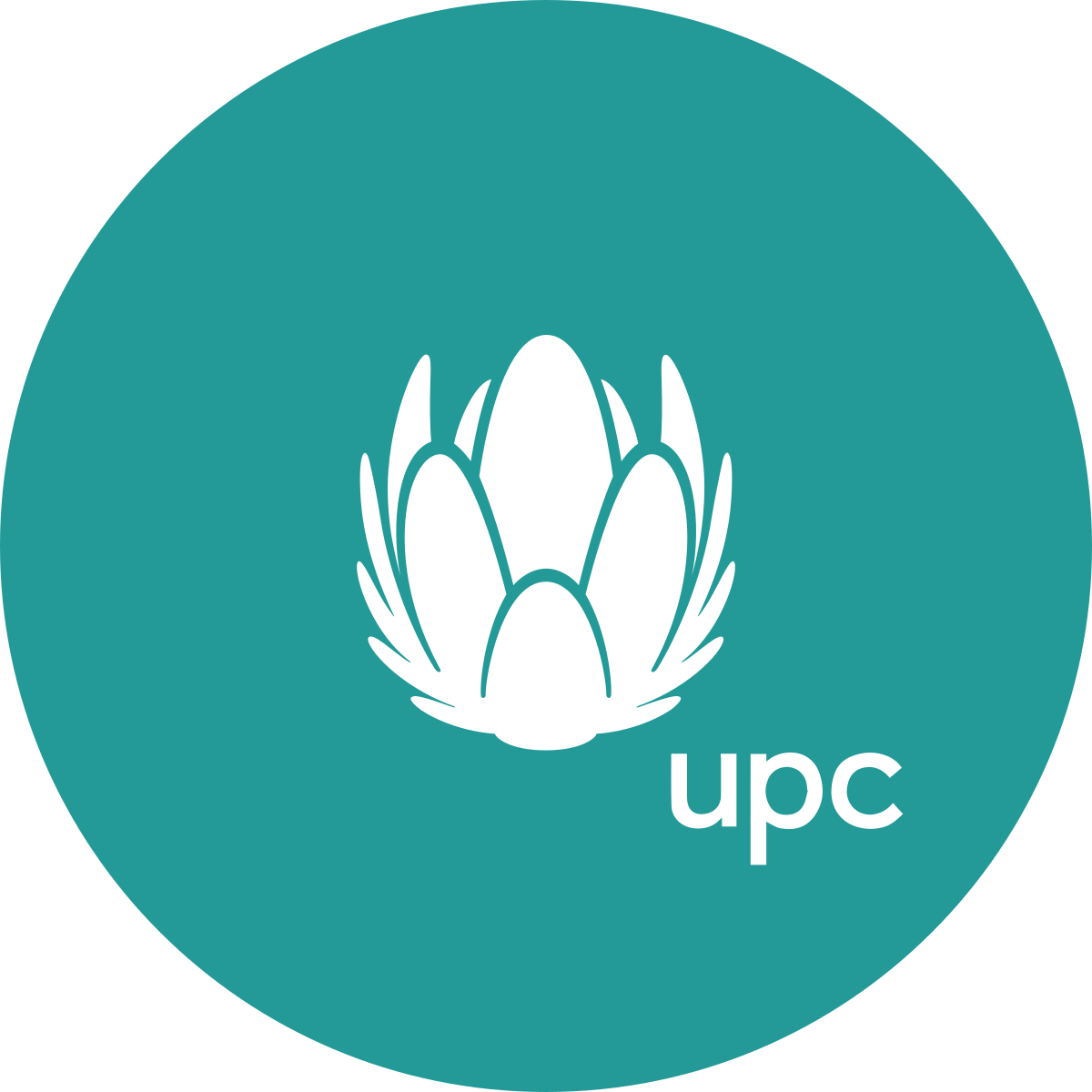 U P C Company Logo PNG