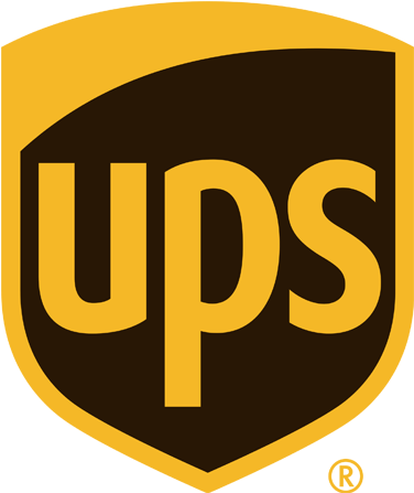 U P S Logo Shield Design PNG