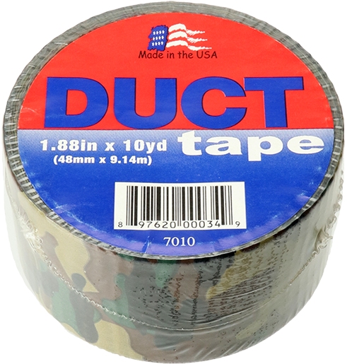 U S A Made Duct Tape Roll PNG