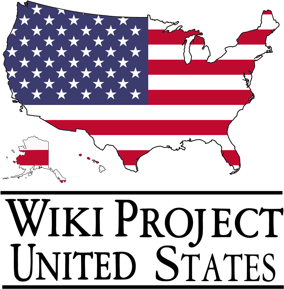 U S A Map Flag Wiki Project PNG