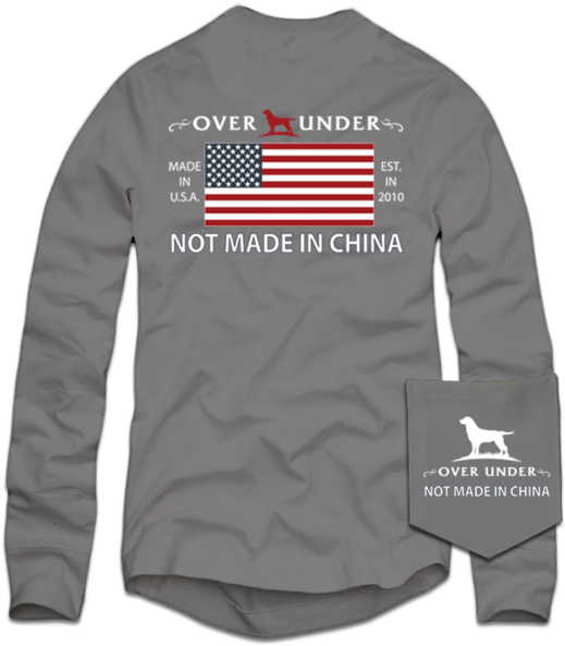 U S A Patriotic Not Madein China Shirt PNG