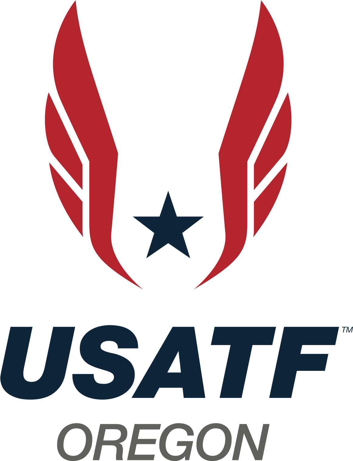 U S A T F Oregon Logo PNG