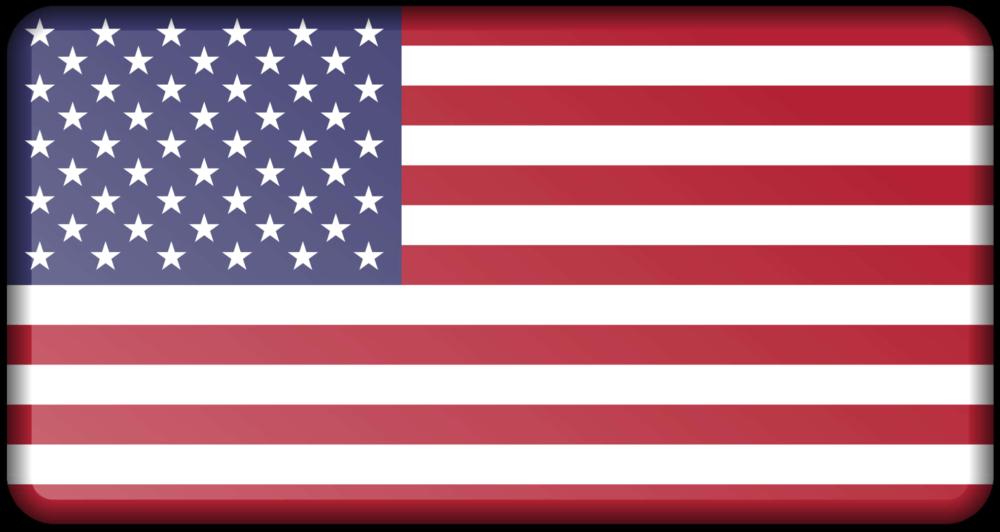 U S A_ Flag_ Iconic_ Design PNG