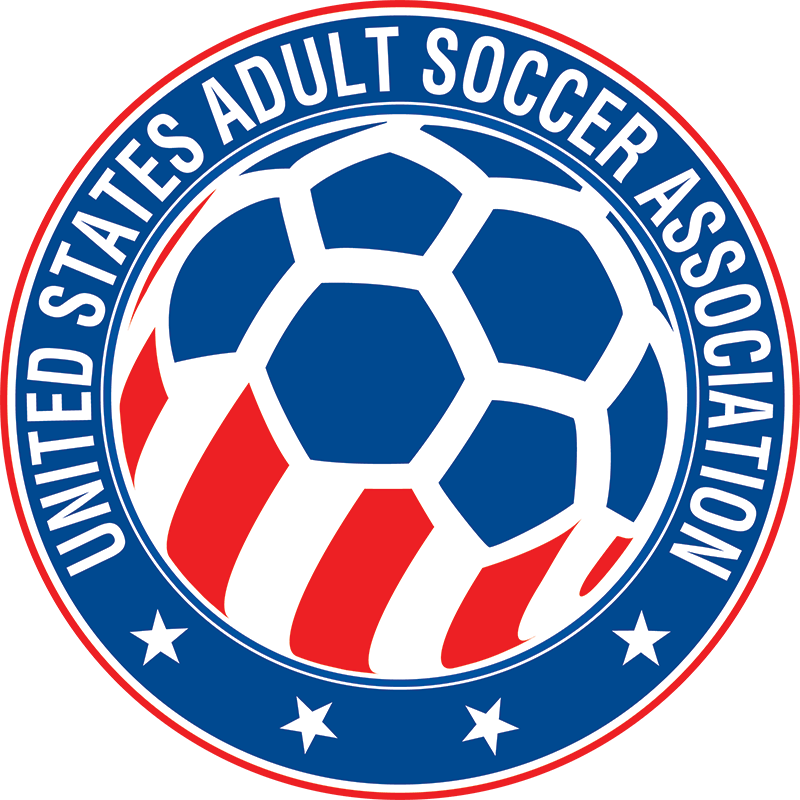 U S Adult Soccer Association Logo PNG