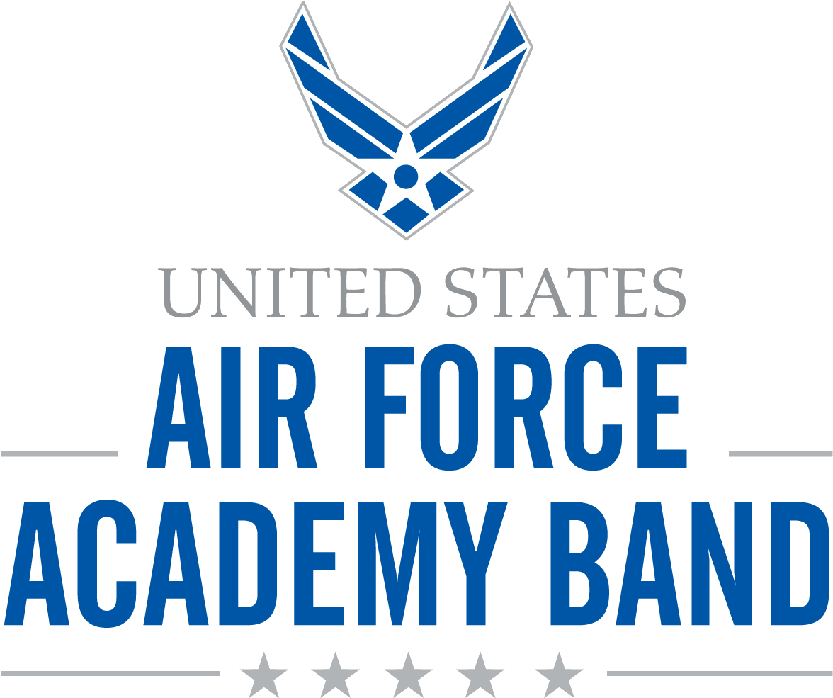 U S Air Force Academy Band Logo PNG