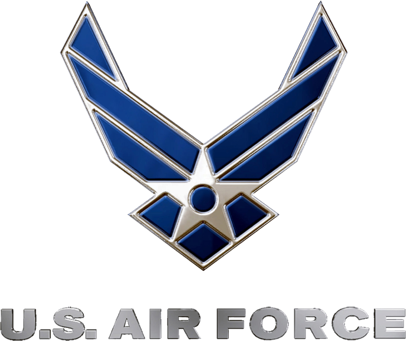 U S Air Force Logo PNG