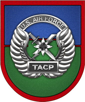 U S Air Force T A C P Emblem PNG