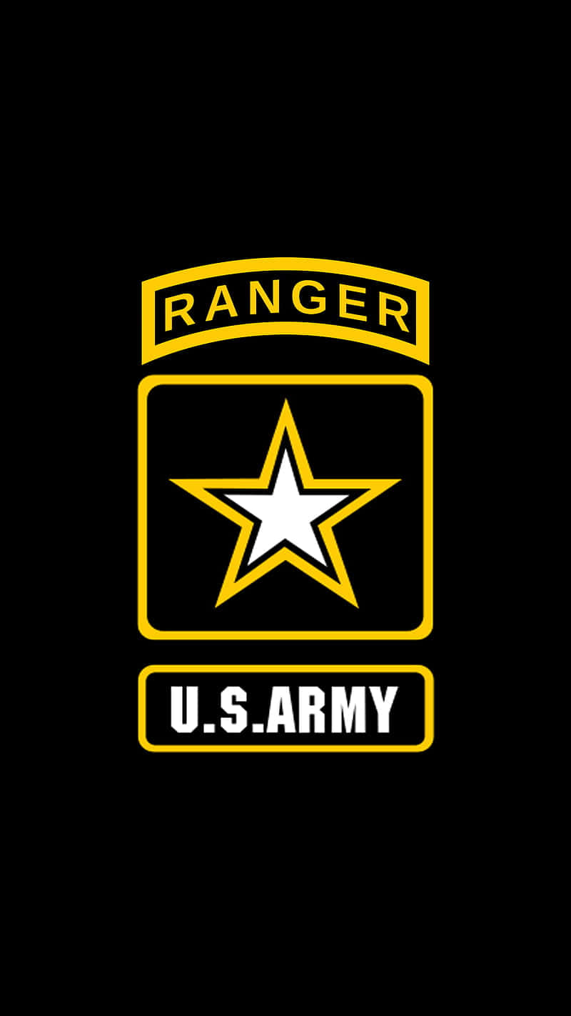 U S Army Ranger Emblem Wallpaper