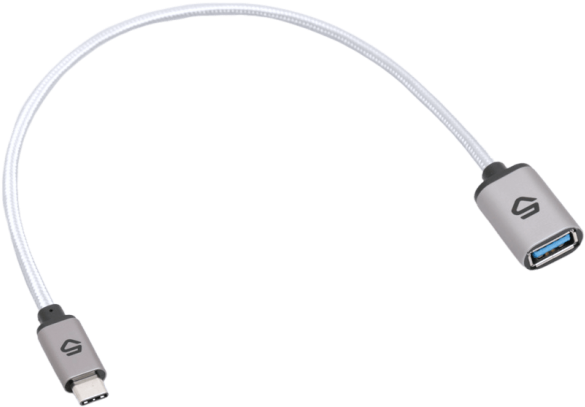 U S B Cto U S B A Adapter Cable PNG