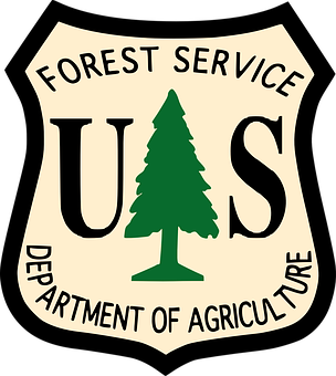 U S Forest Service Emblem PNG