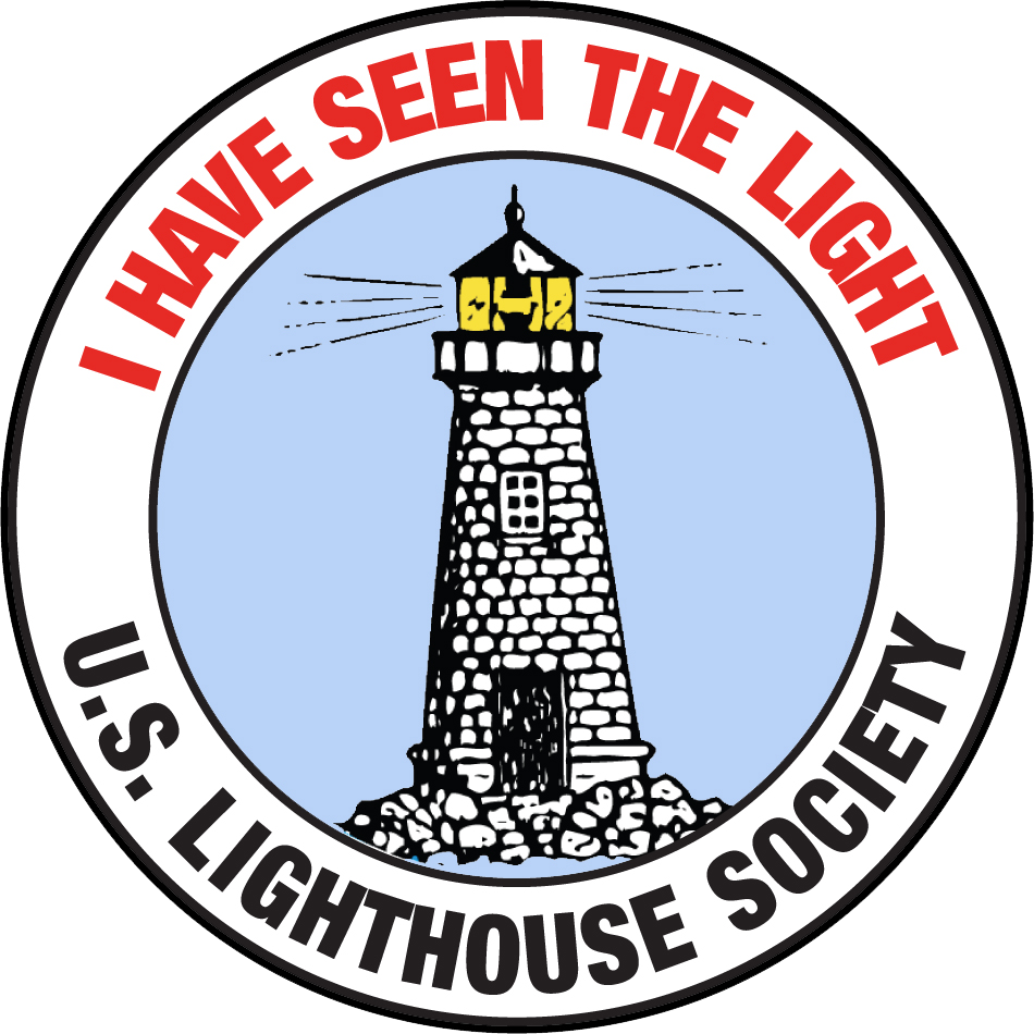 U S Lighthouse Society Logo PNG