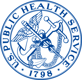 U S Public Health Service Seal PNG