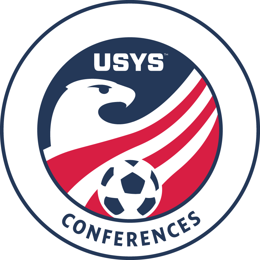 U S Y S Conferences Soccer Logo PNG