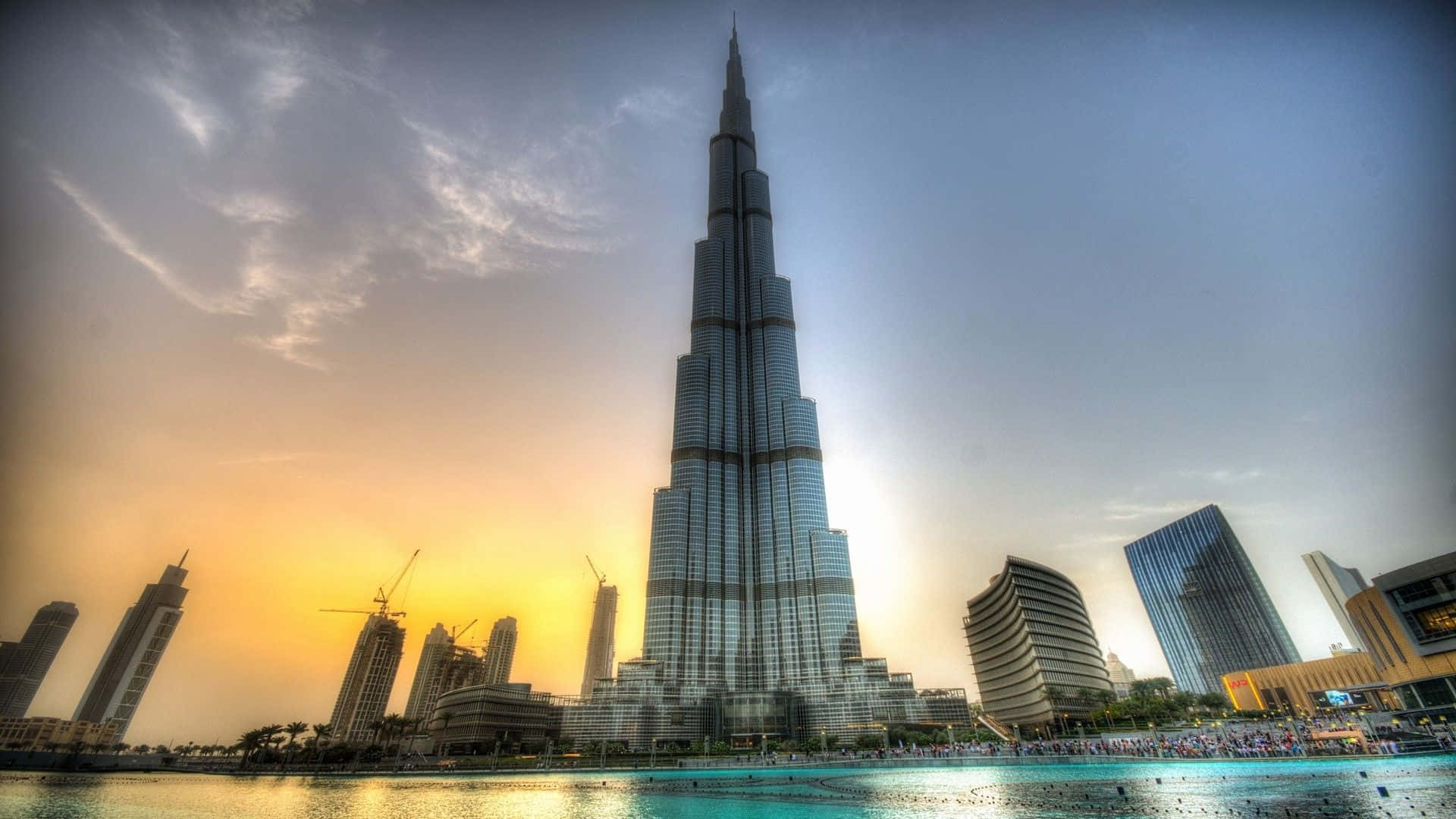Velkommentil Det Fantastiske Forenede Arabiske Emirater!