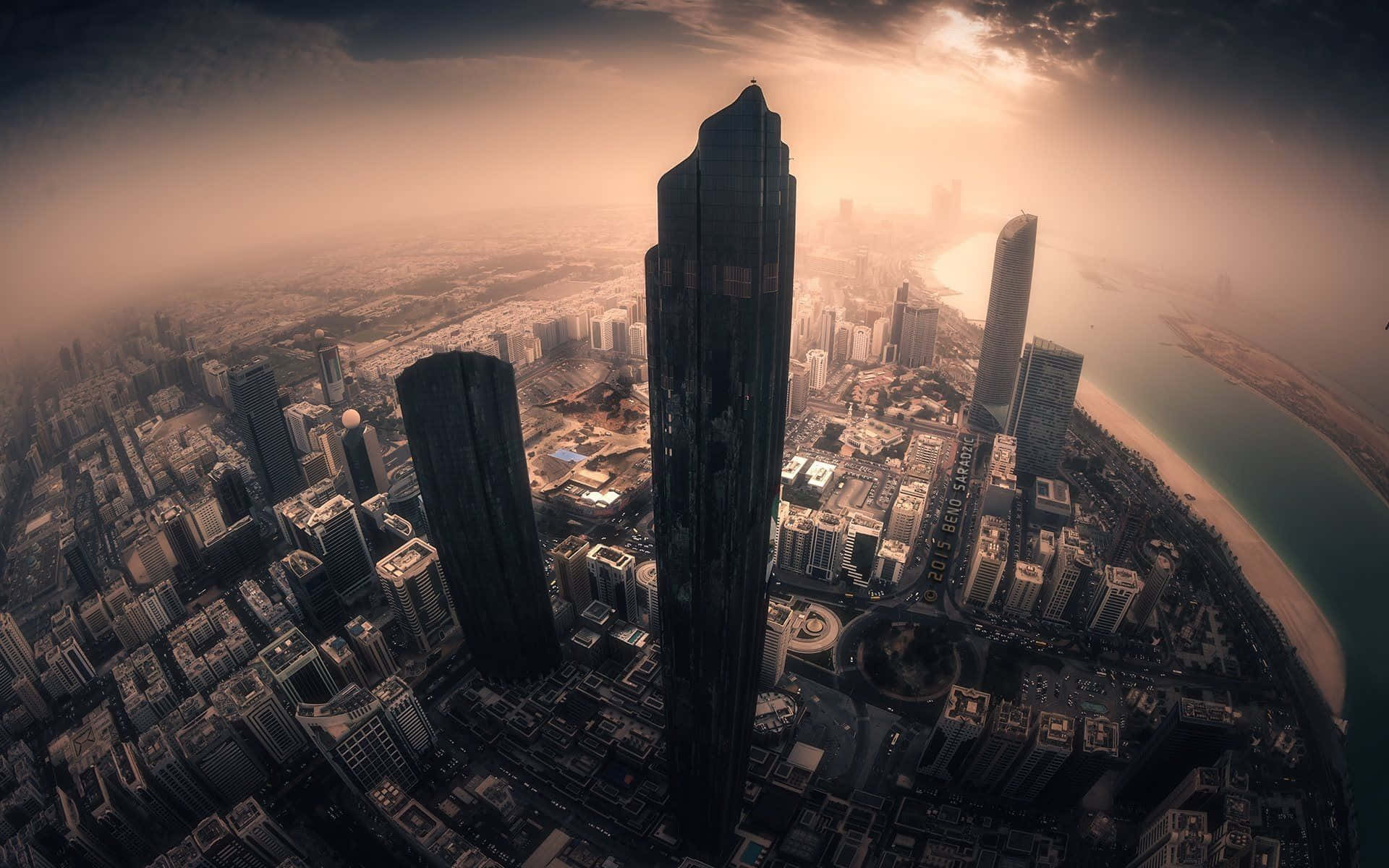 Abudhabi, Den Glamorösa Huvudstaden I Förenade Arabemiraten