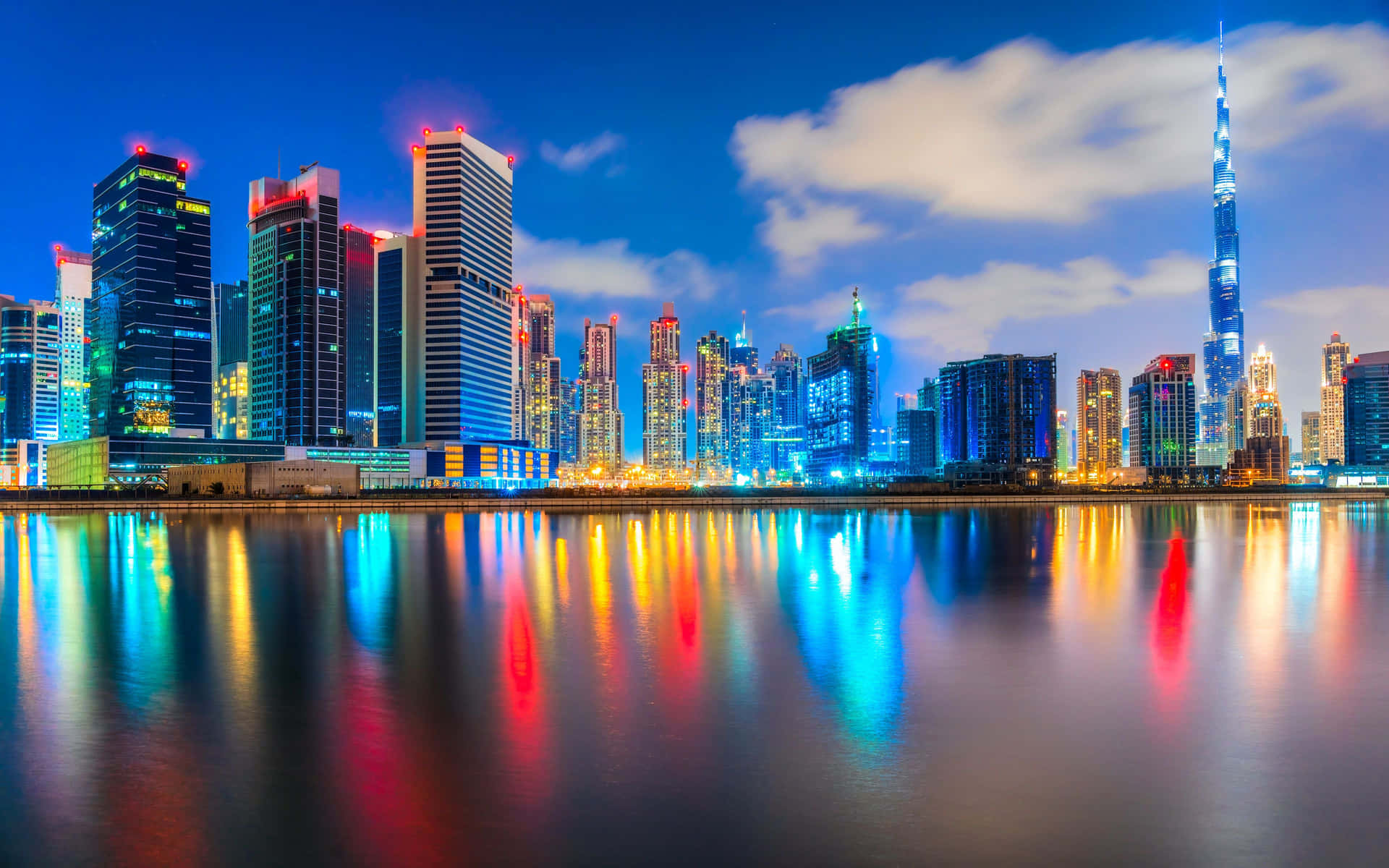 Descubraa Beleza Dos Emirados Árabes Unidos