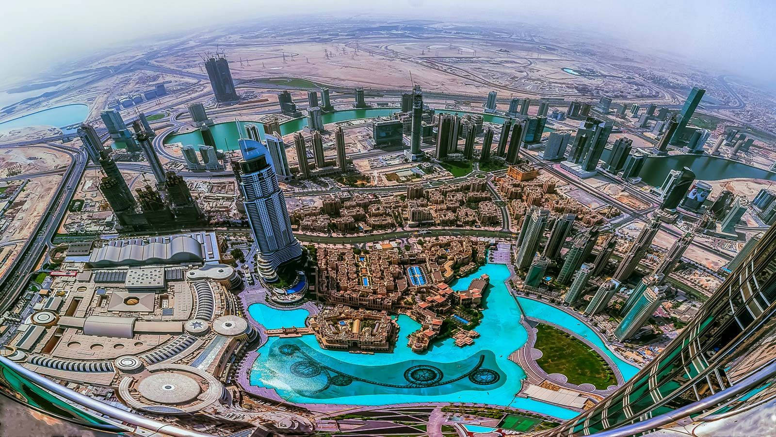 Uaeresort - Resort De Los Emiratos Árabes Unidos. Fondo de pantalla