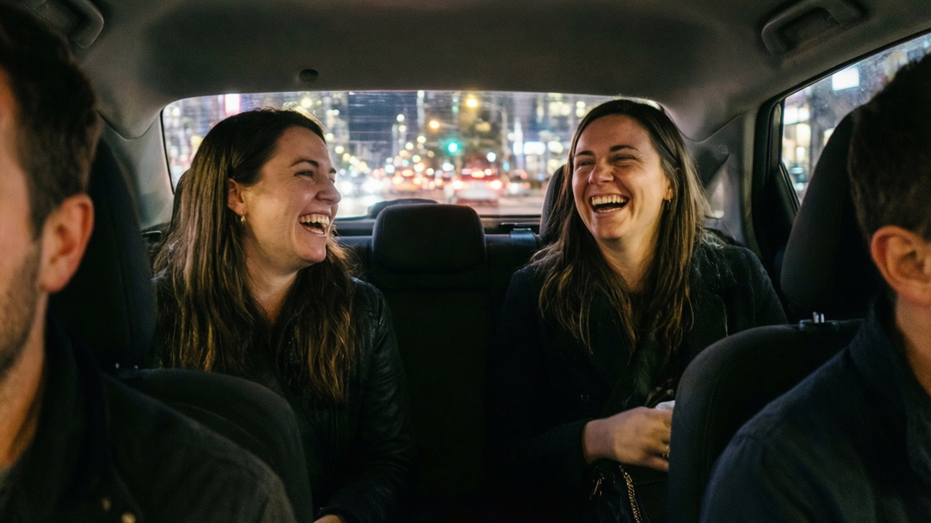 Uber Pool Moro Bakgrunner