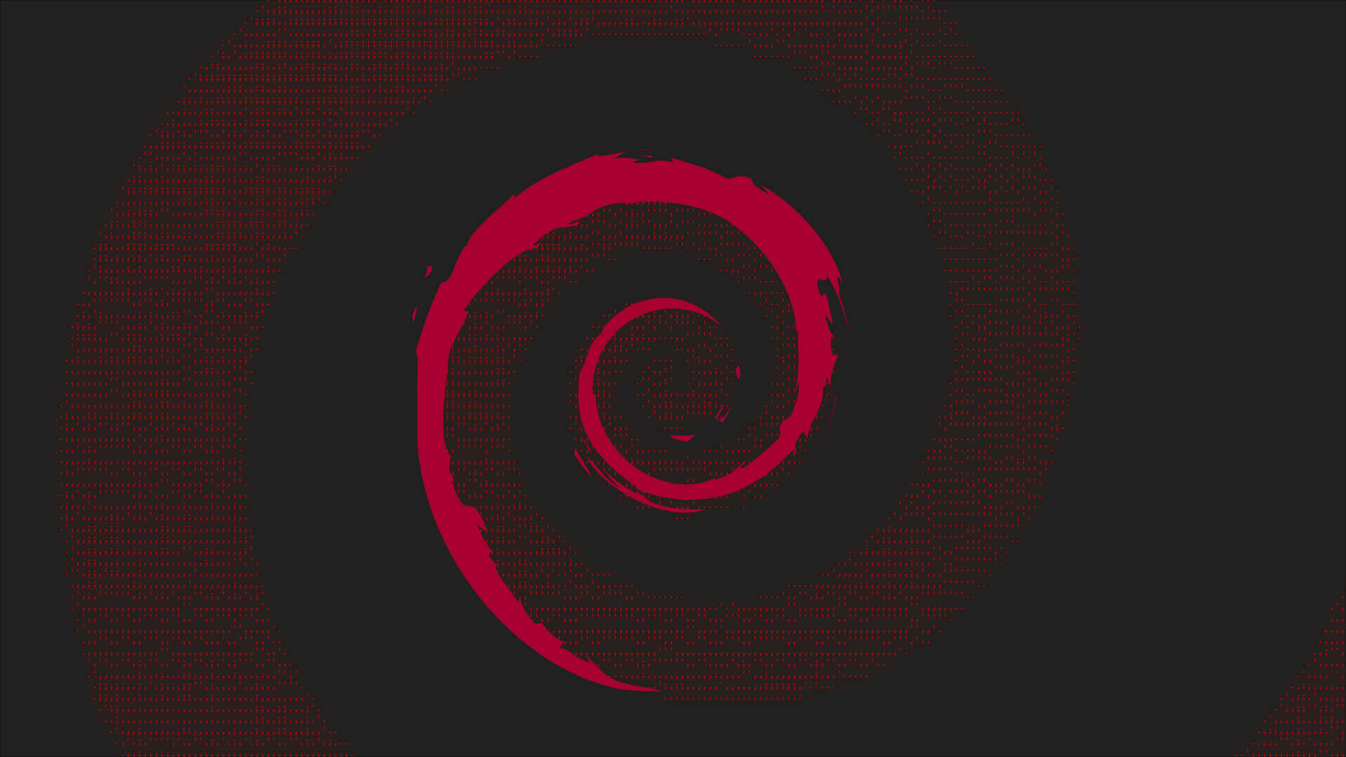 Fåen Kraftfuld Oplevelse Af Ubuntu I 4k. Wallpaper