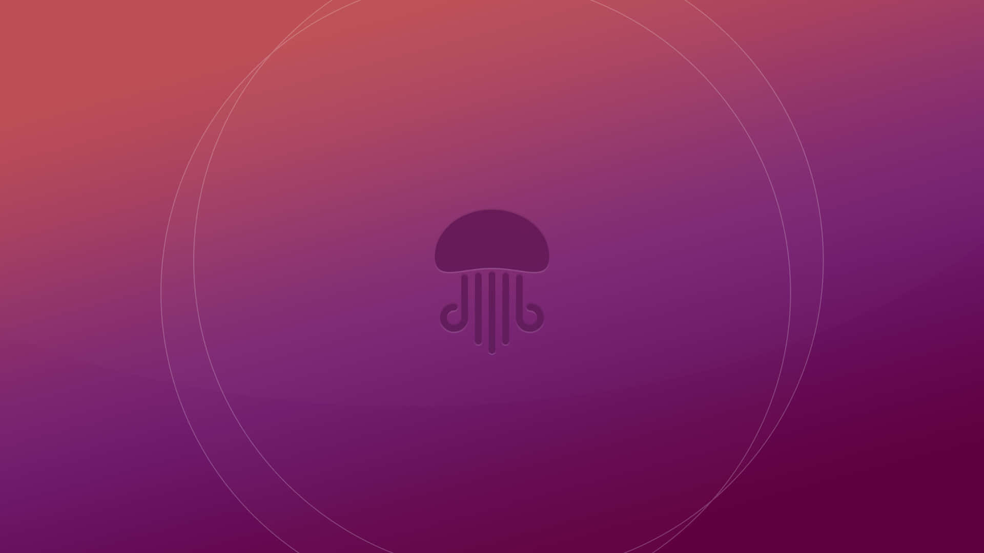 Ubuntu4k: Det Moderna Operativsystemet Med En Djärv, Ultramodern Gränssnitt Wallpaper
