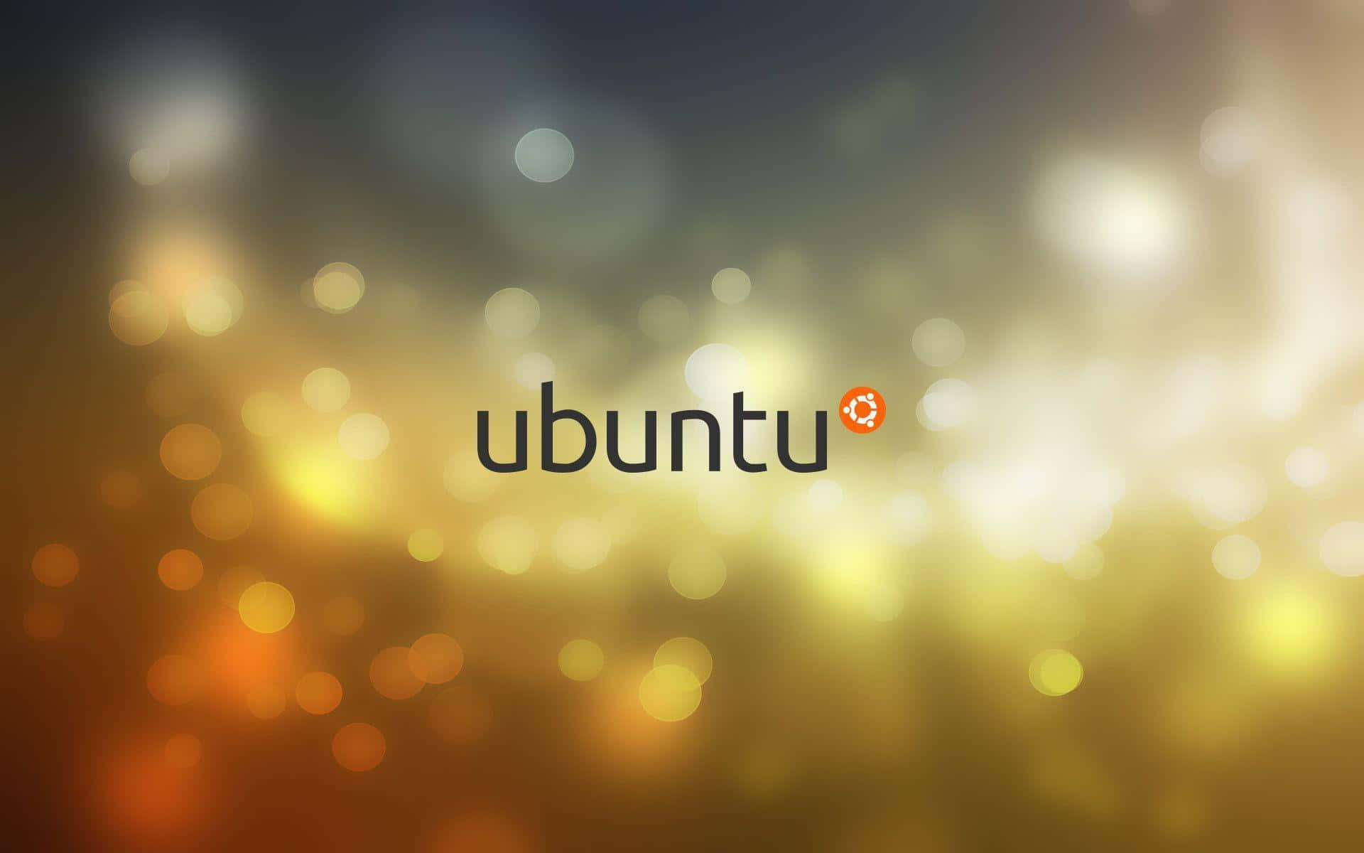 "Discover the power of Ubuntu"