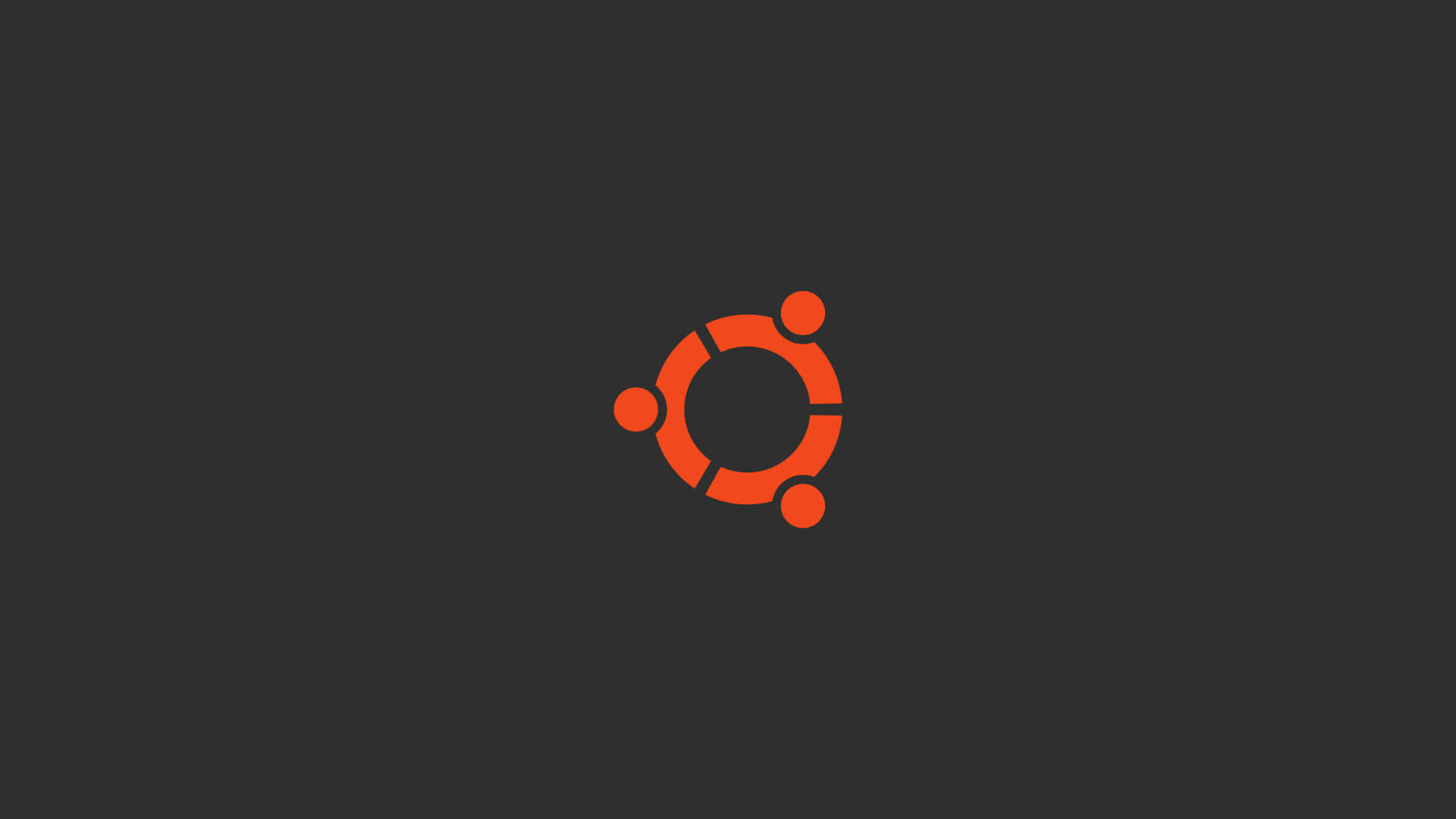 Smukkejorden Bag Ubuntu-skærmbillede