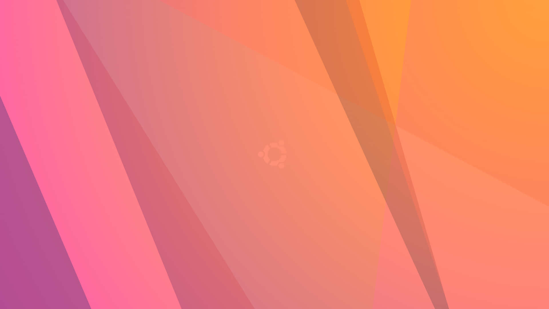 Wunderschöngestalteter Ubuntu-desktop