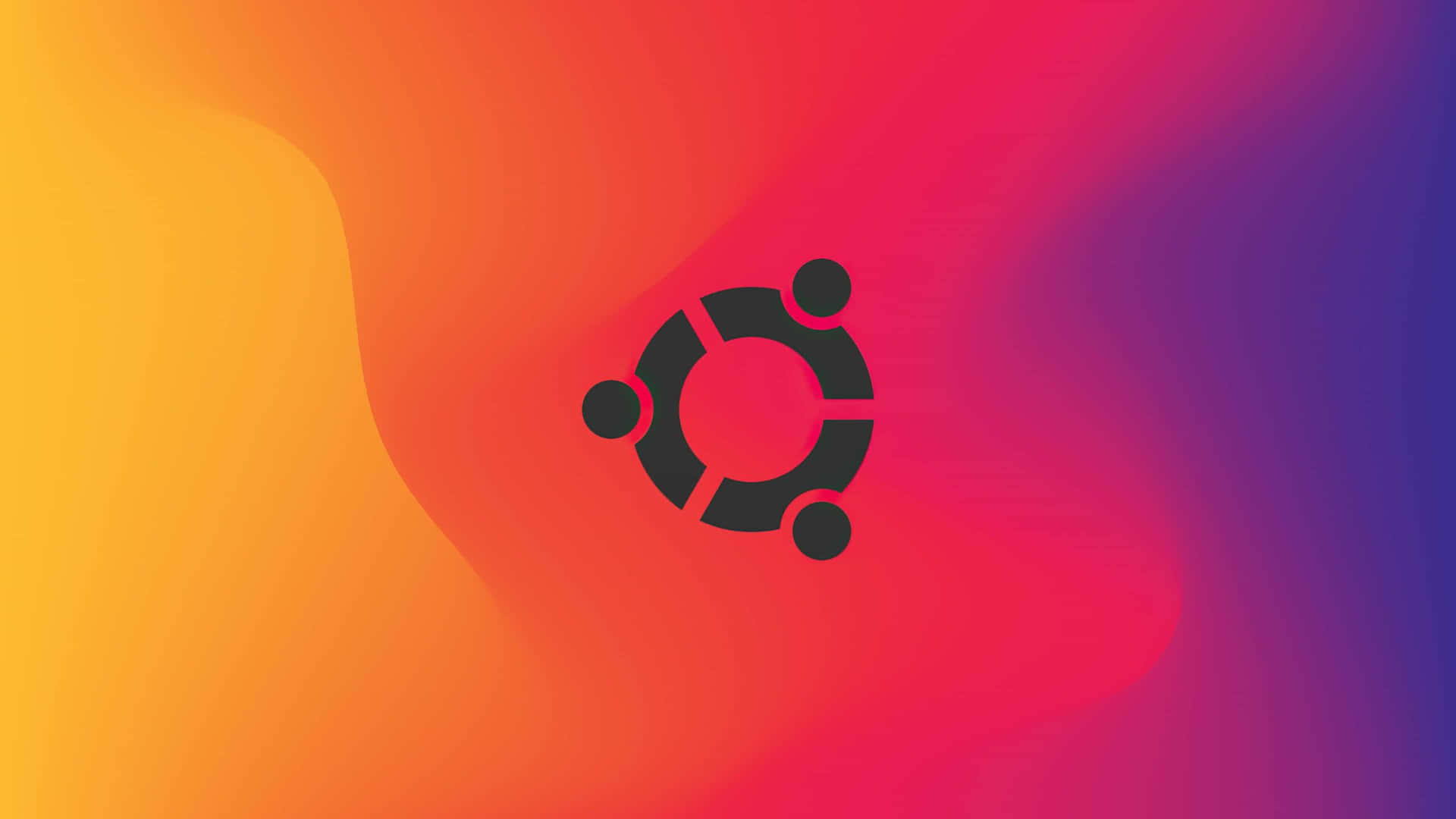 Velkommentil Ubuntu, Verdens Mest Populære Åbne Kildekode-operativsystem.
