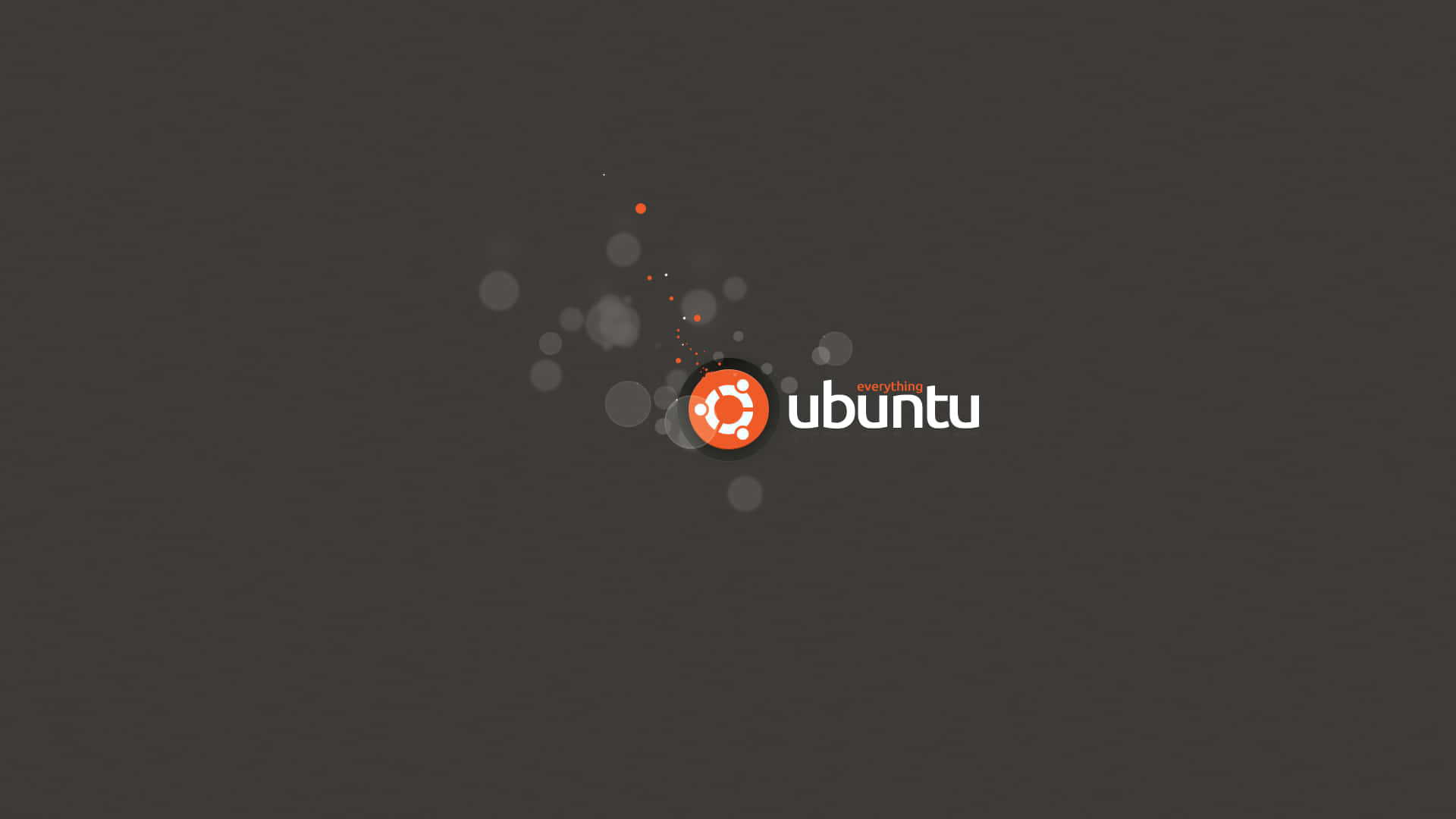A Welcome to the World of Ubuntu