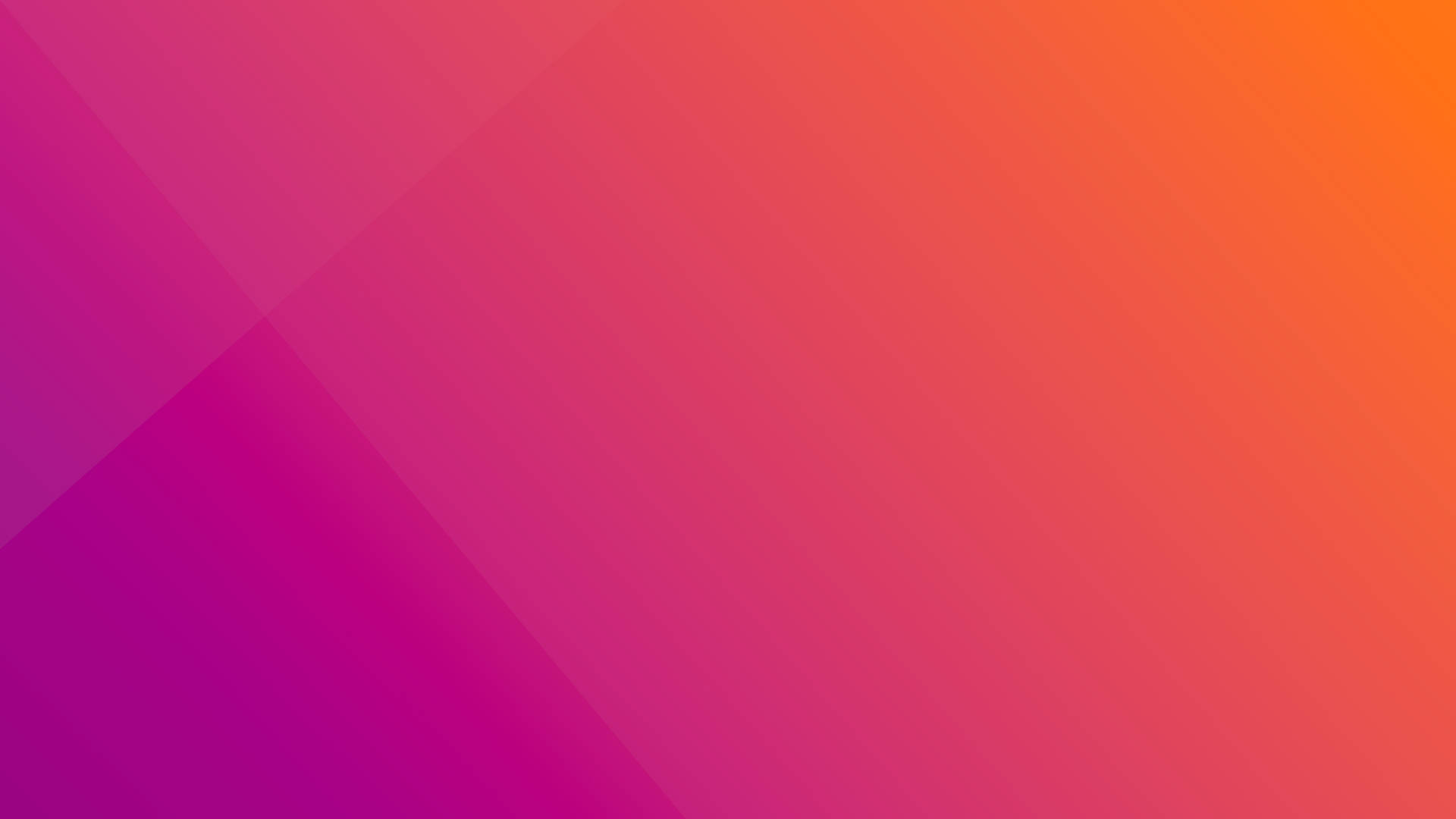 Ubuntu Clean Gradient HD Wallpaper