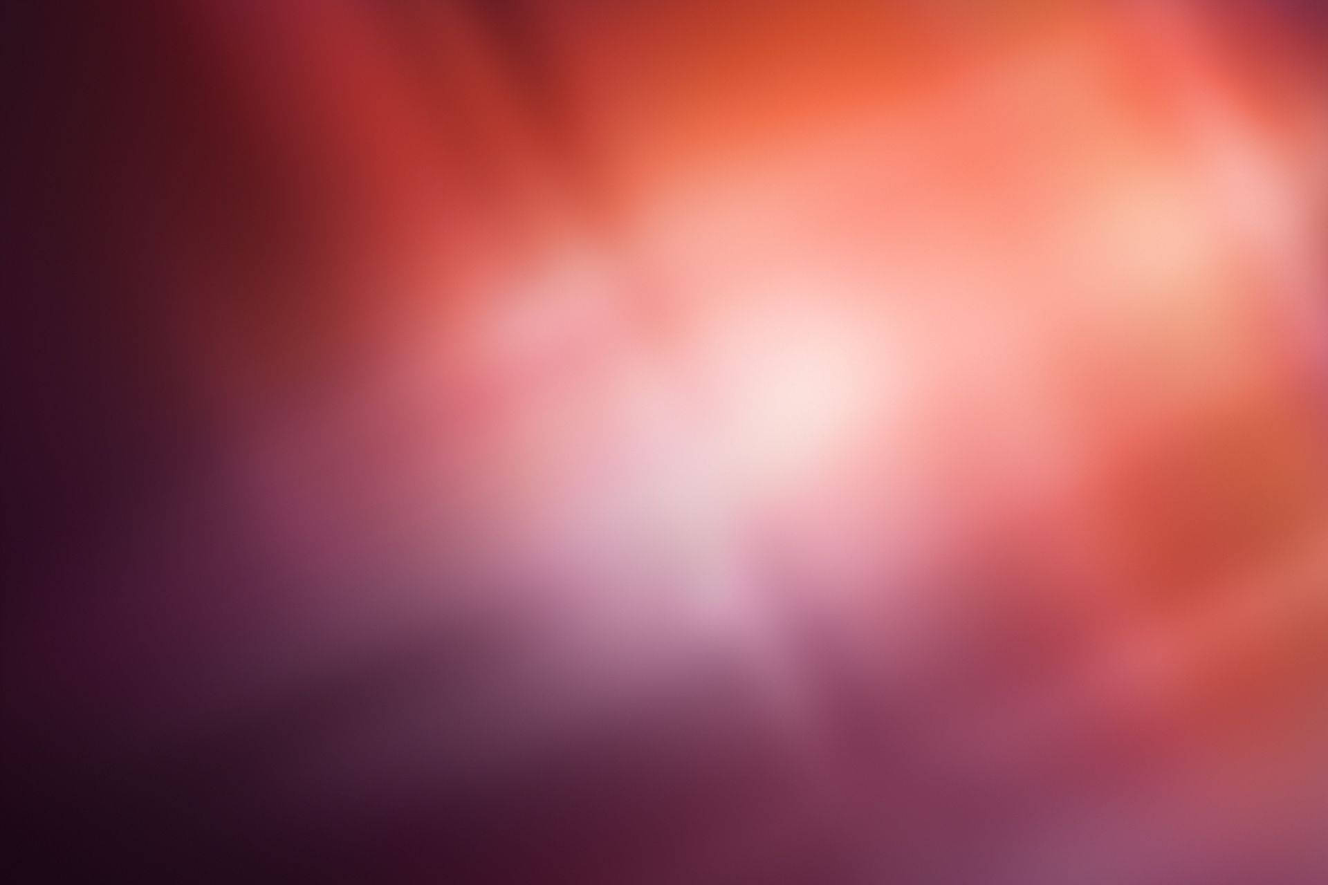Ubuntu Gradient Desktop Wallpaper