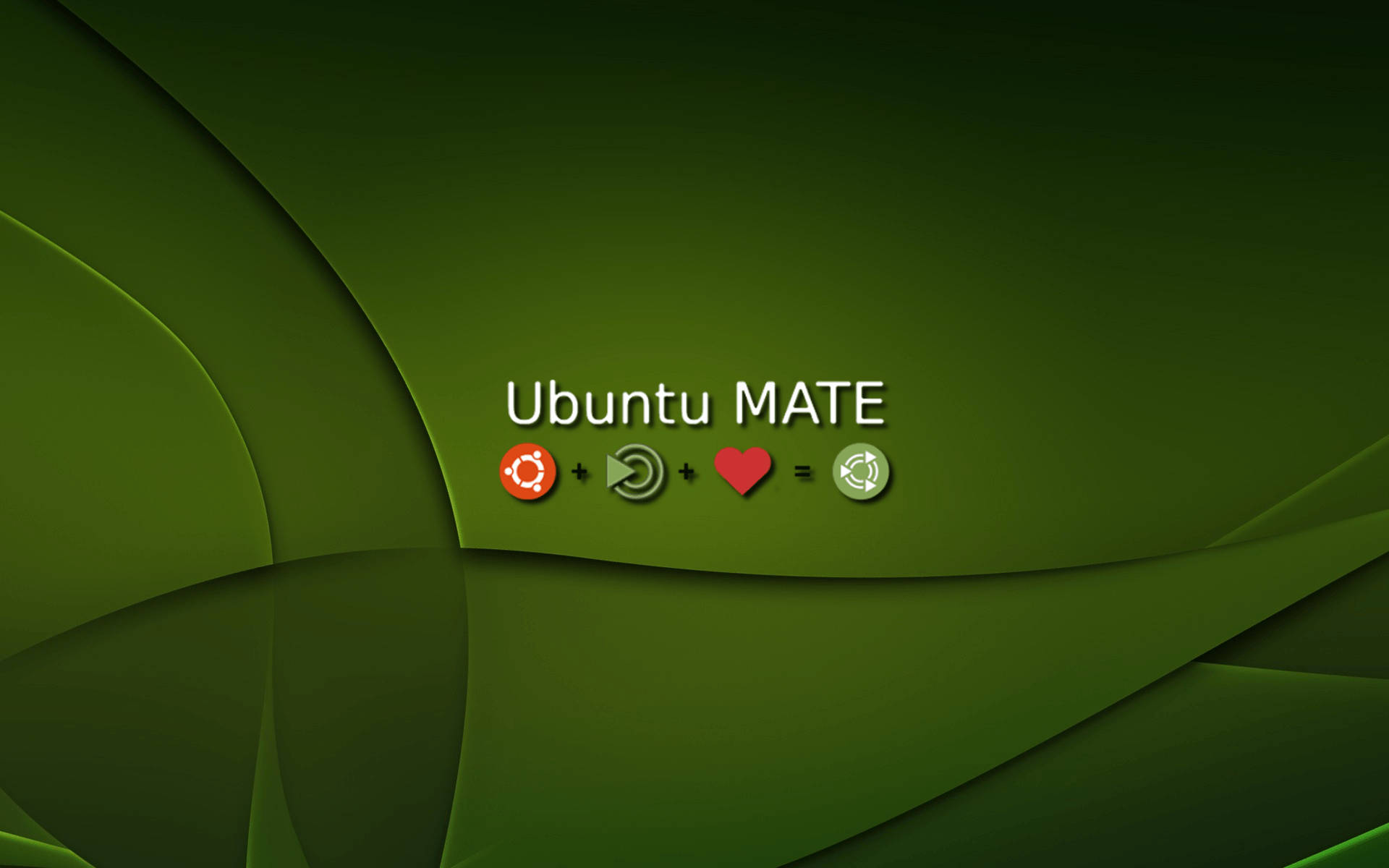 Ubuntu Mate HD Wallpaper
